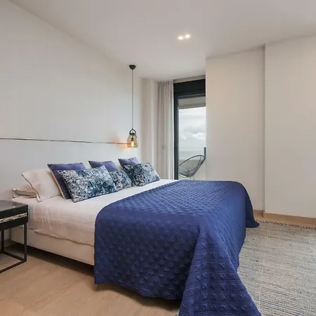 Apartment Iloftmalaga Premium Malagueta Beach